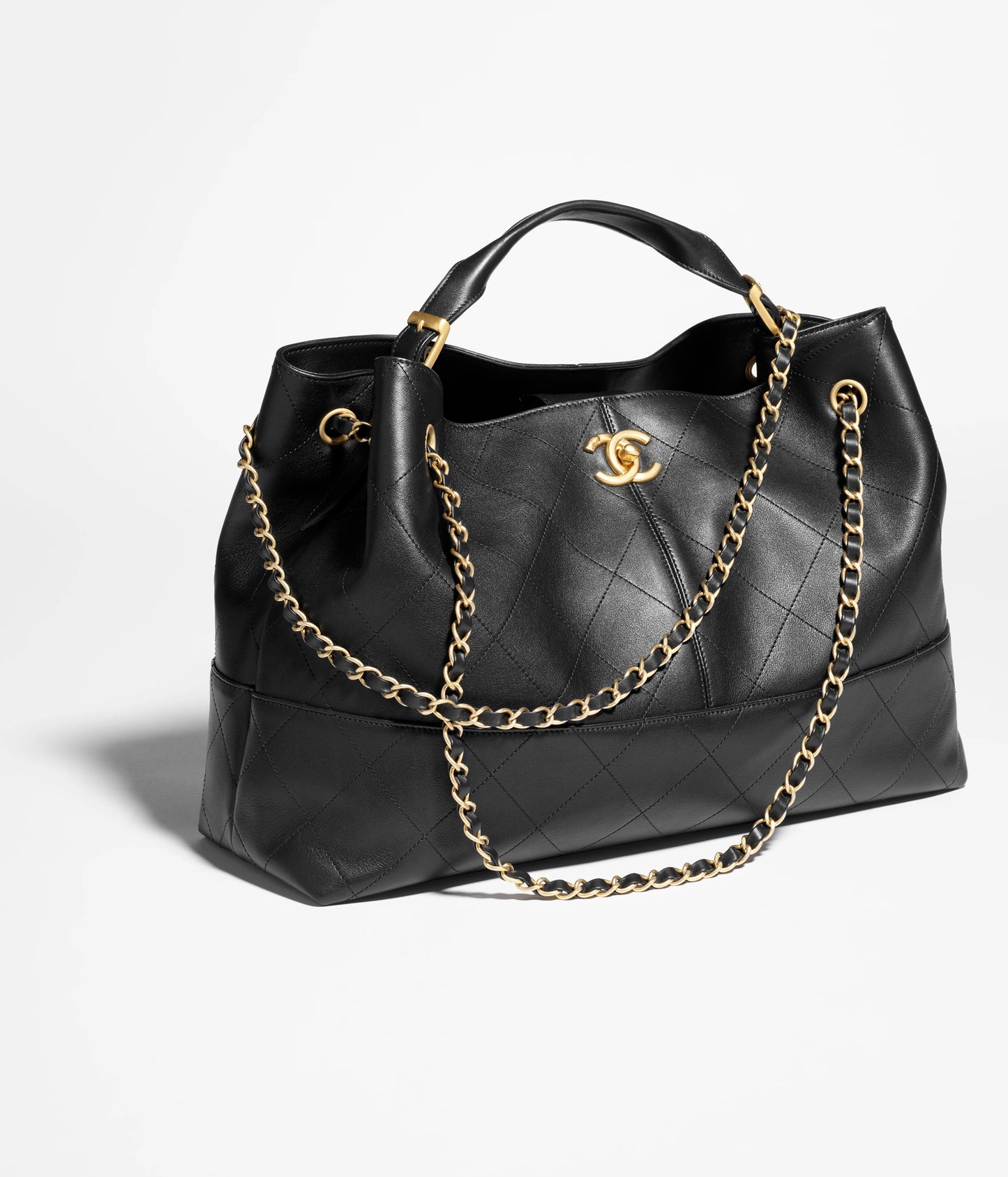 CC GHW CHAIN SHOULDER BAG