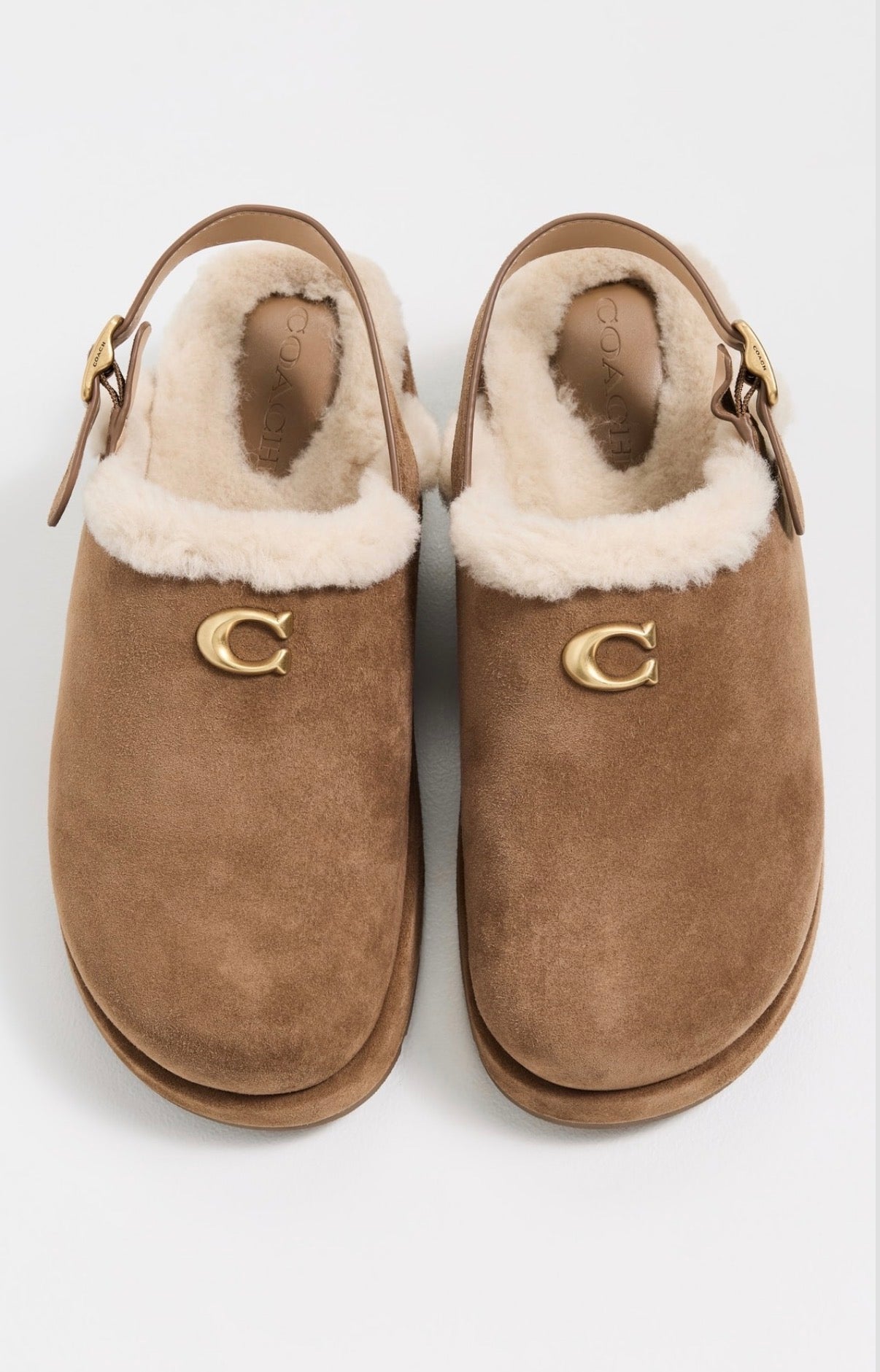 FARYN CLOGS COCONUT