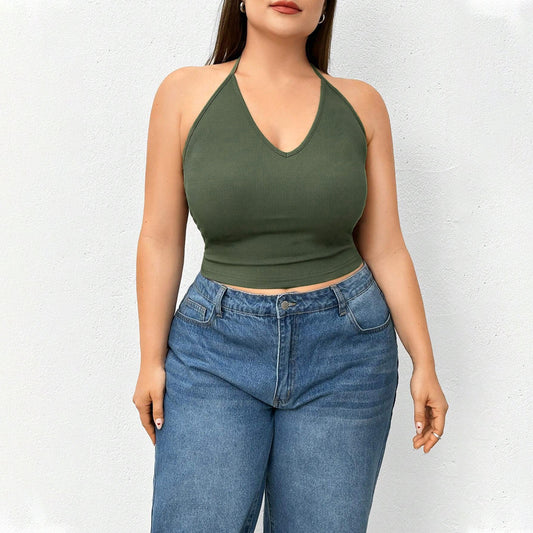 Halter Tank Top
