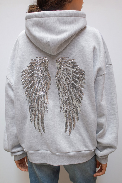 SUBDUED ANGEL WINGS SET