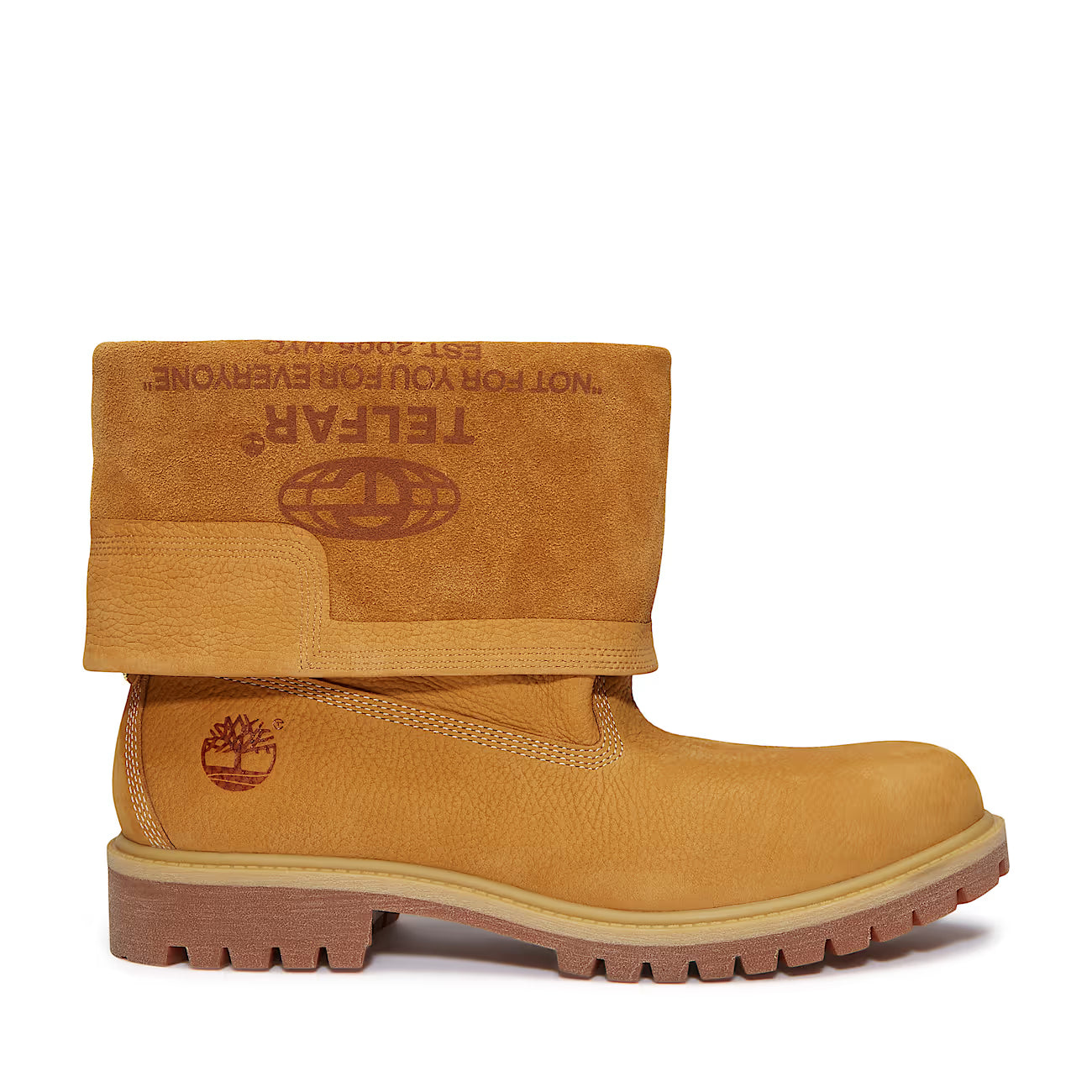 Timberland® x TELFAR Premium Pull-On Boot