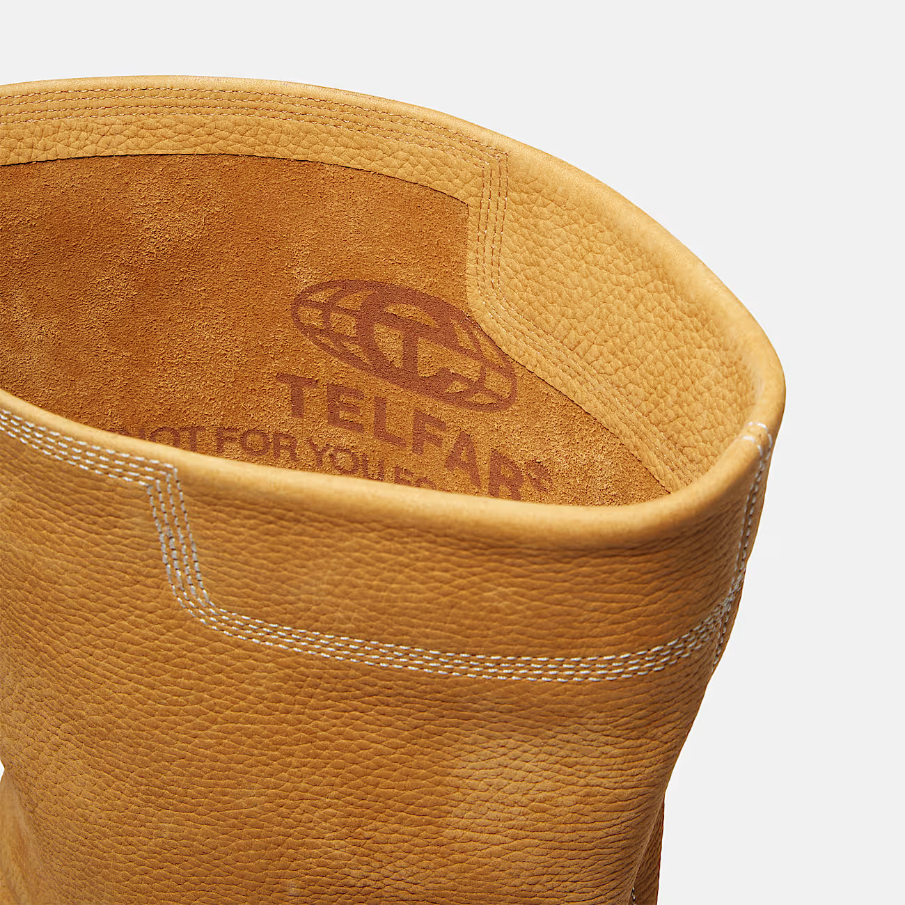 Timberland® x TELFAR Premium Pull-On Boot