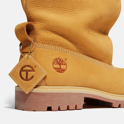 Timberland® x TELFAR Premium Pull-On Boot