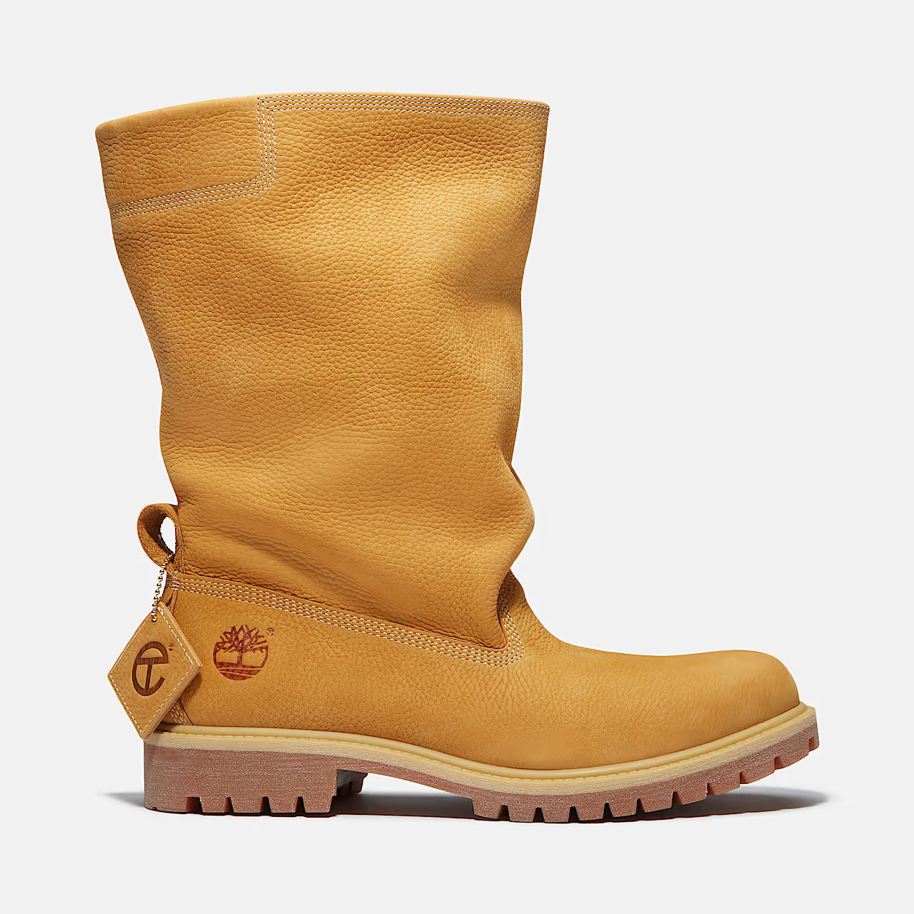 Timberland® x TELFAR Premium Pull-On Boot